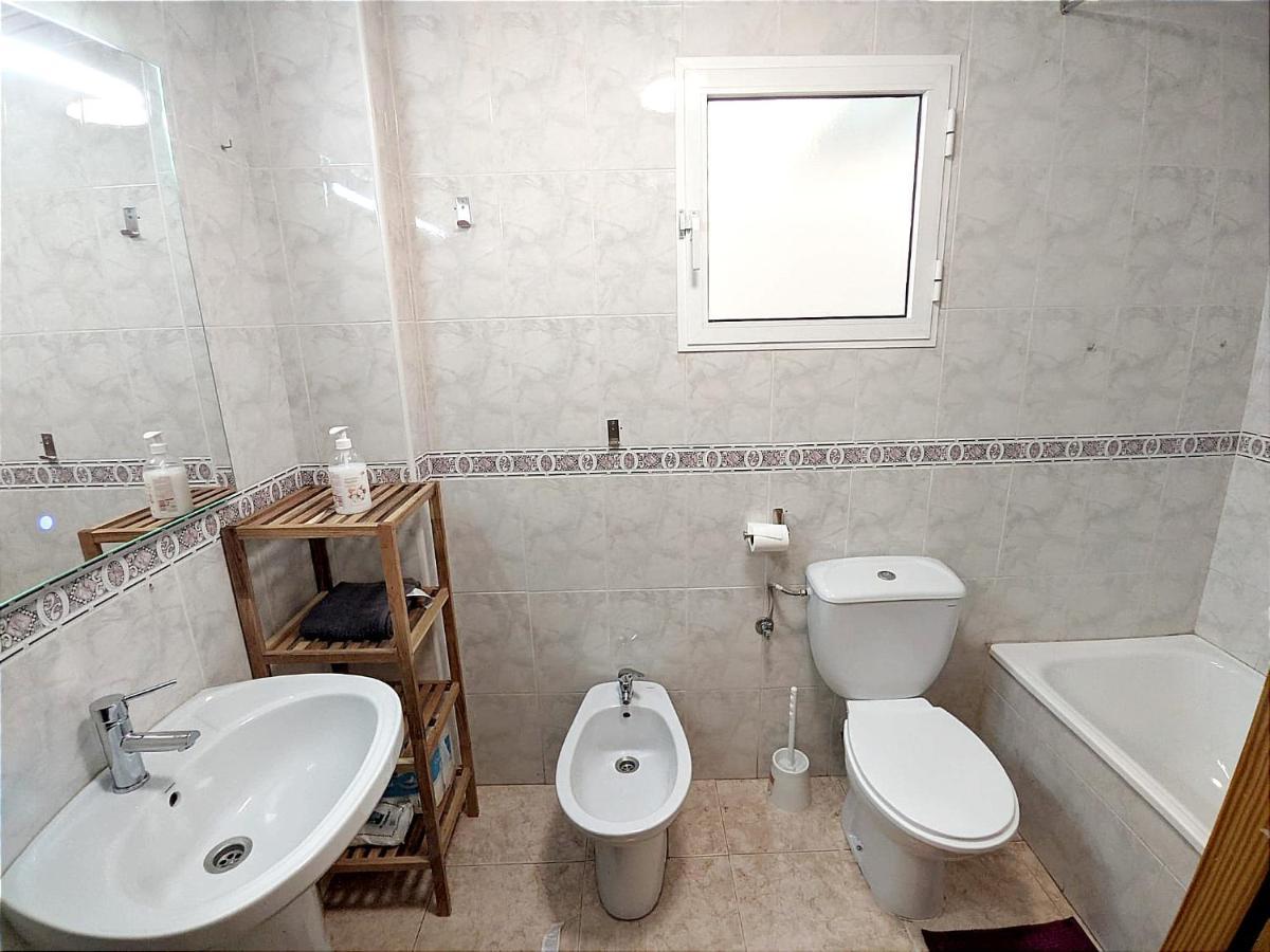 Modern Apartment 3Mins Walk To Playa Del Cura Beach Torrevieja Buitenkant foto