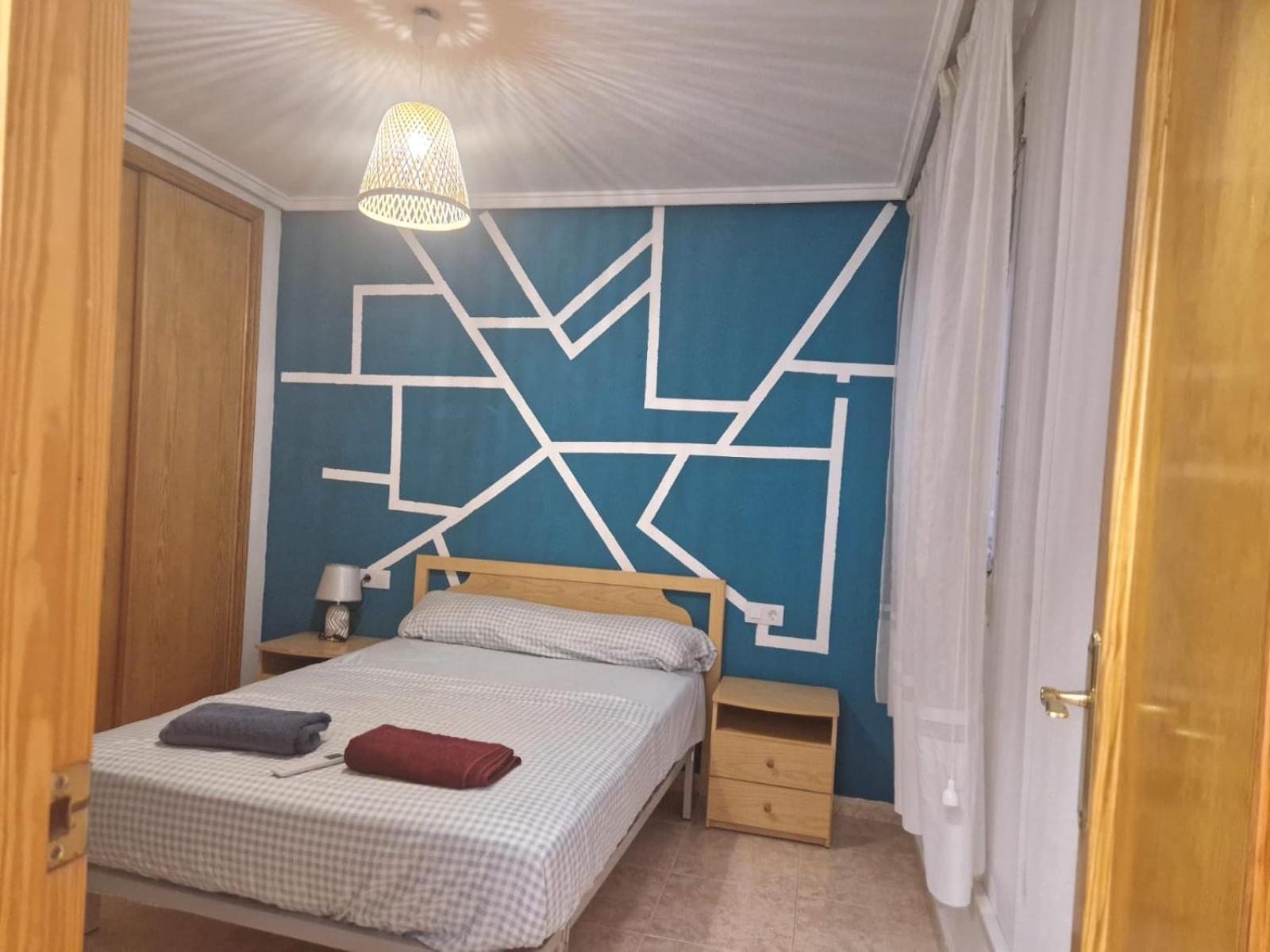 Modern Apartment 3Mins Walk To Playa Del Cura Beach Torrevieja Buitenkant foto